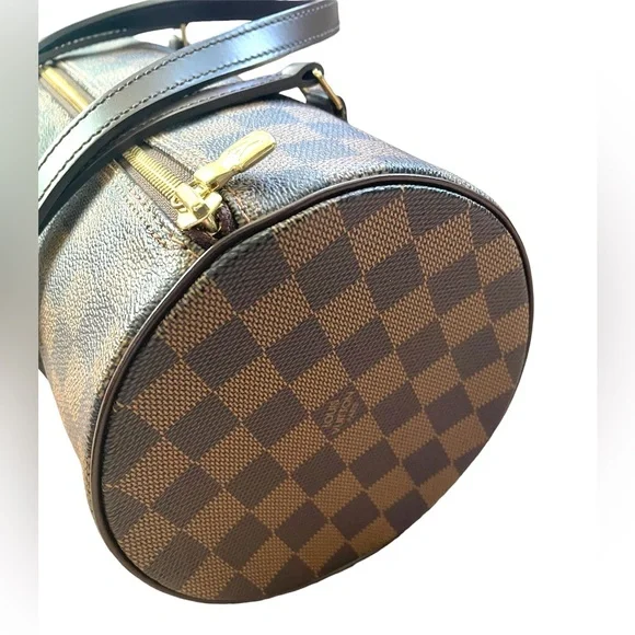 LOUIS VUITTON Louis Vuitton Damier Papillon 30 handbag shoulder bag N51303 - Picture 11 of 16